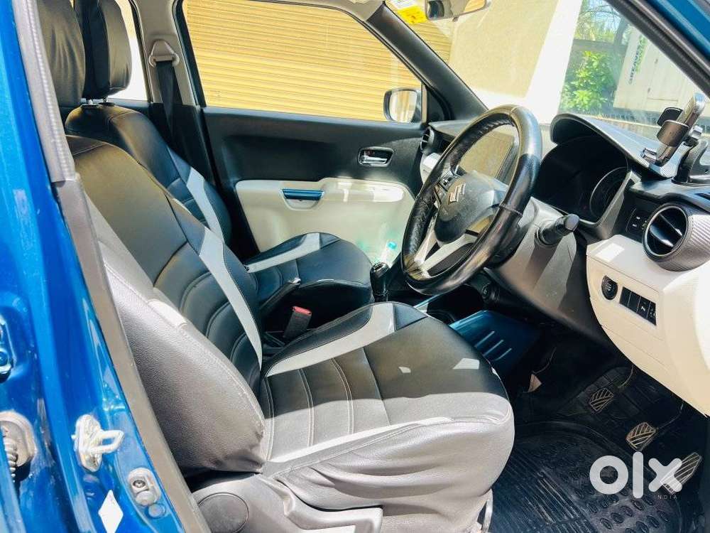 Maruti Suzuki Ignis 1.3 Zeta, 2017, Diesel