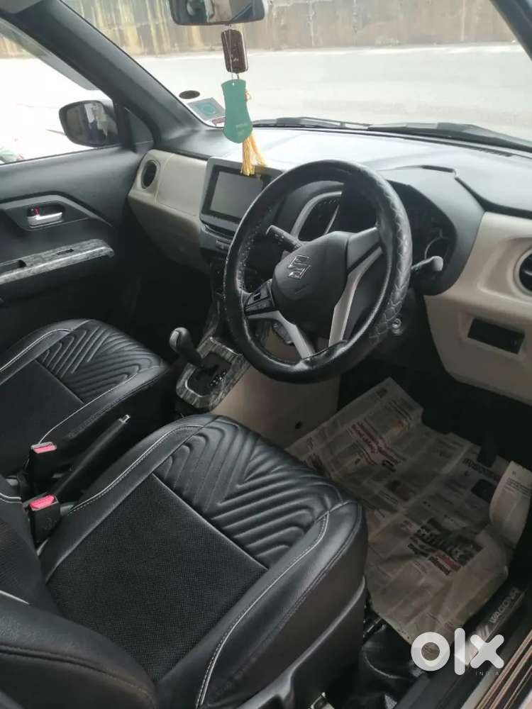 Maruti Suzuki Wagon R Zxi Ags 1.2 Automatic