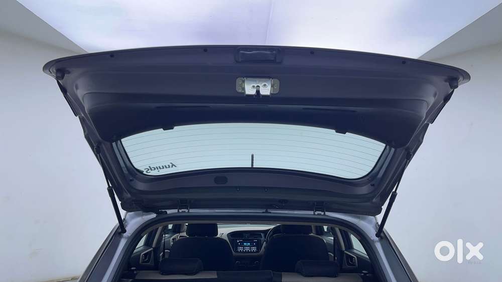 Hyundai Elite I20 [ ] 1.2 Asta, 2016, Petrol