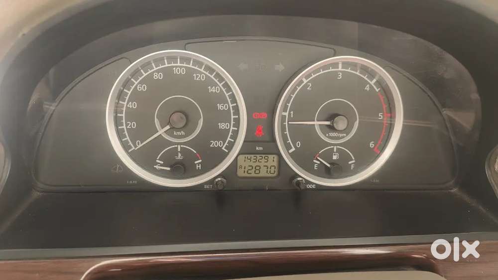 Tata Safari Storme 2013 Diesel Manual