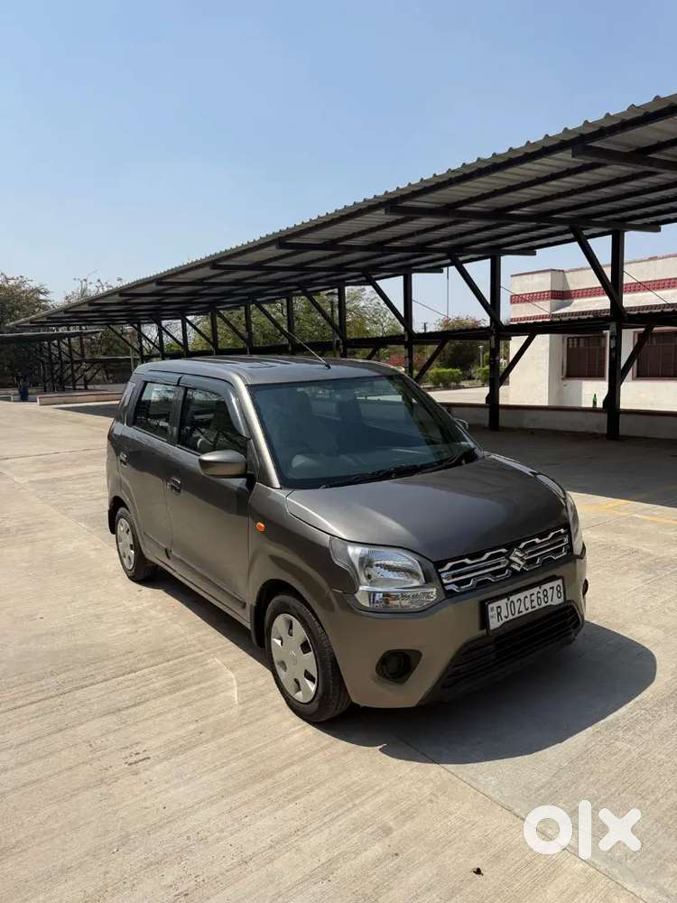 Maruti Suzuki Wagon R Vxi 1.0 2019