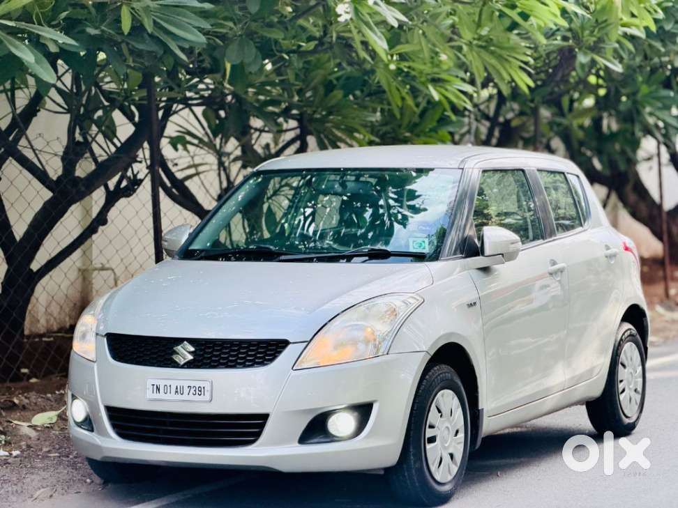Maruti Suzuki Swift 1.2 Vxi (o), 2013, Petrol