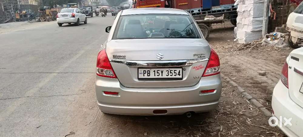 Maruti Suzuki Dzire 2009