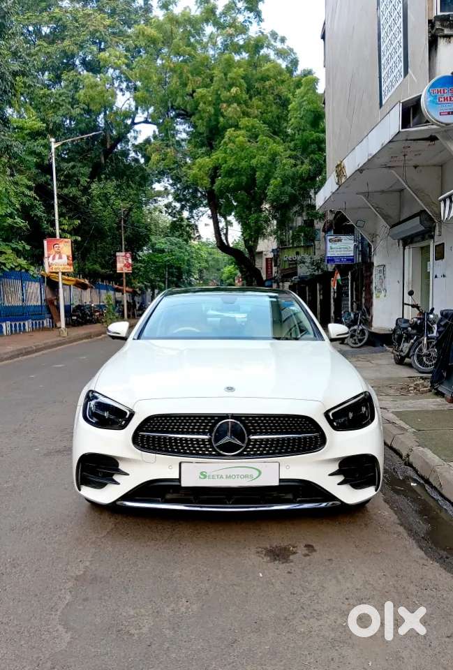 Mercedes-benz E-class E 200, 2024, Petrol