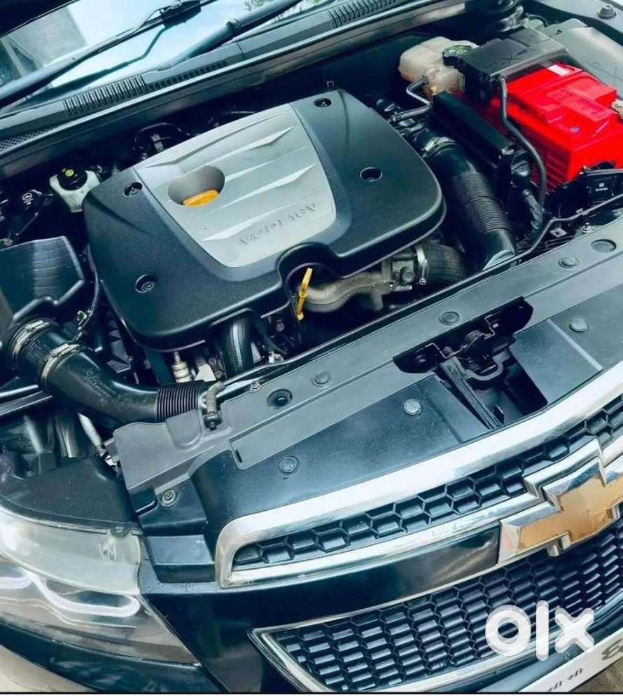Chevrolet Cruze 2010 Diesel Good Condition
