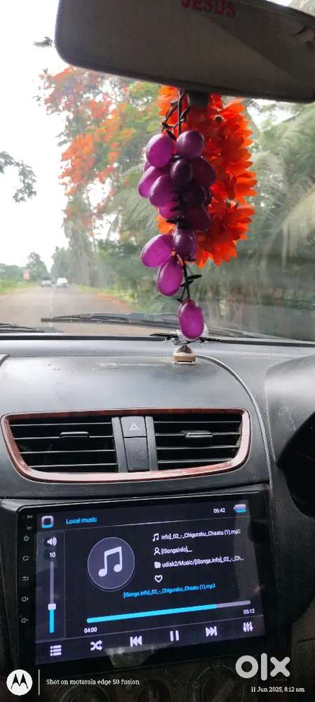 Maruti Suzuki Swift Dzire 2012 Registration 2013