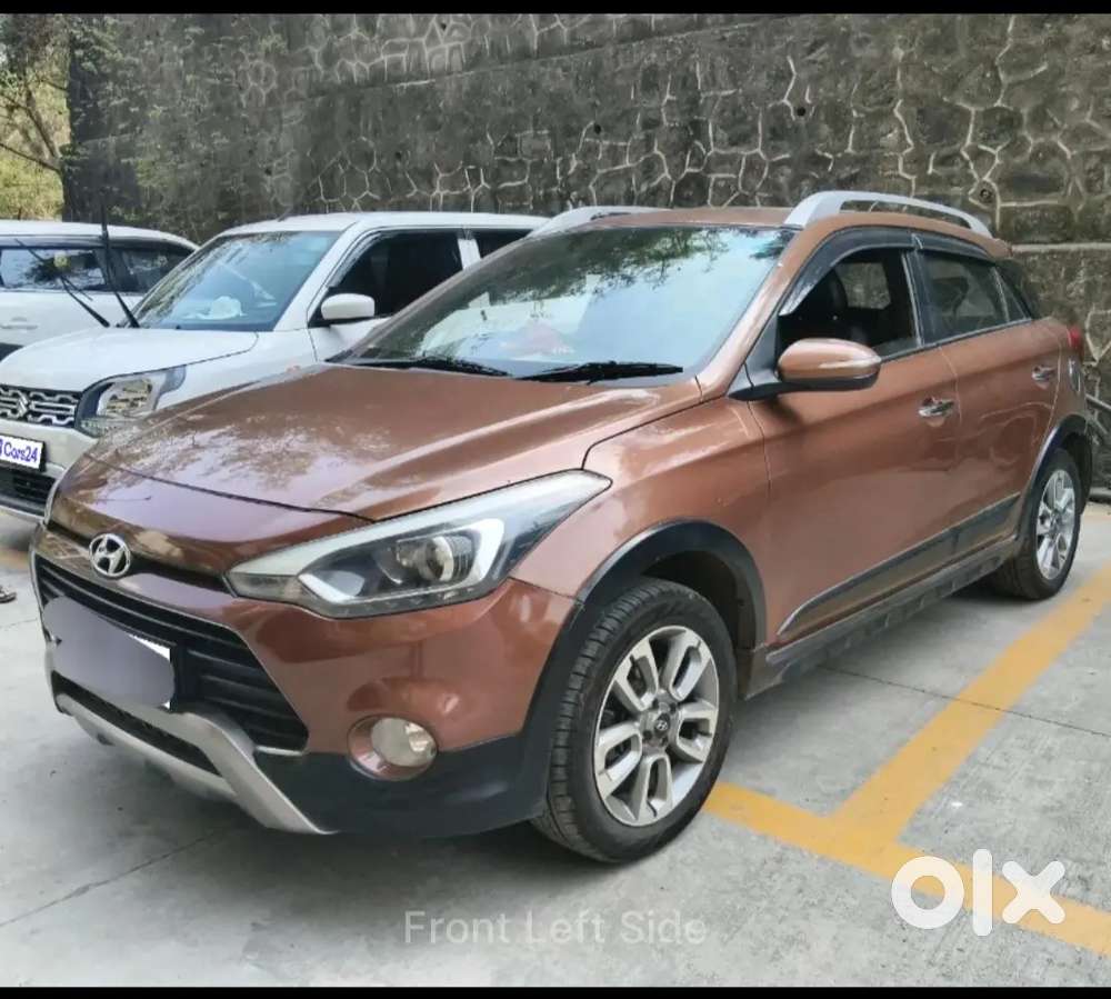 Hyundai I20 Active 2016 Cng & Hybrids 101000 Km Driven