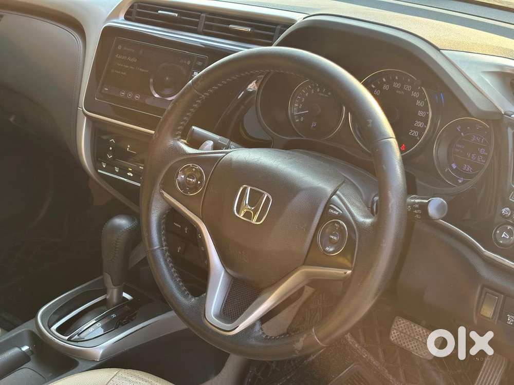 Honda City 1.5 Zx Cvt I-vtec, 2019, Petrol