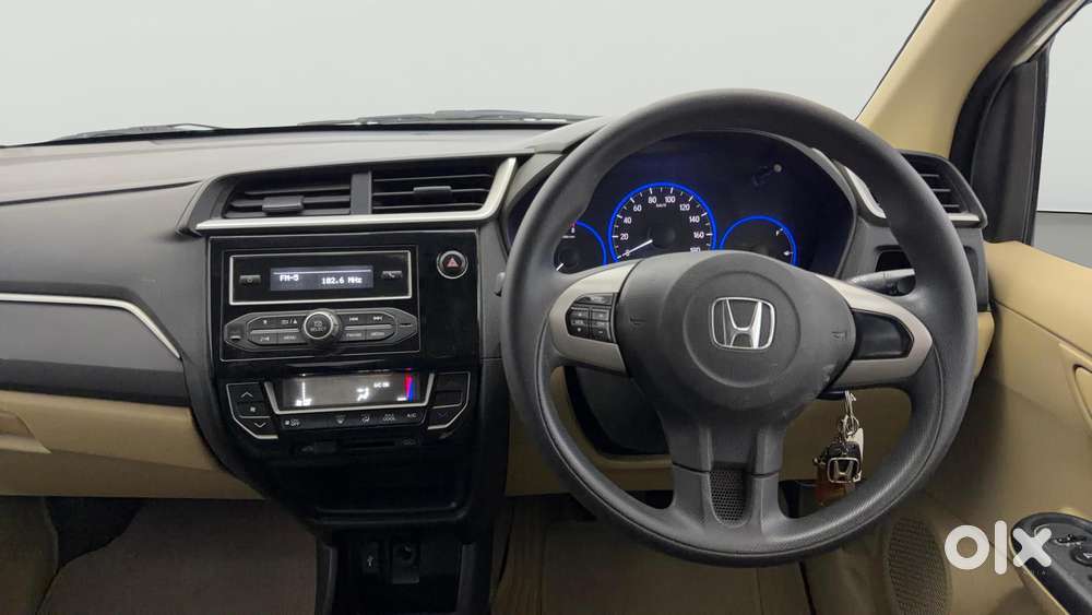 Honda Amaze 2013-2016 S I-vtech, 2016, Petrol