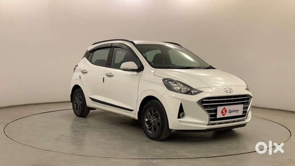 Hyundai Grand I10 Nios Sportz 1.2 Kappa Vtvt, 2022, Petrol