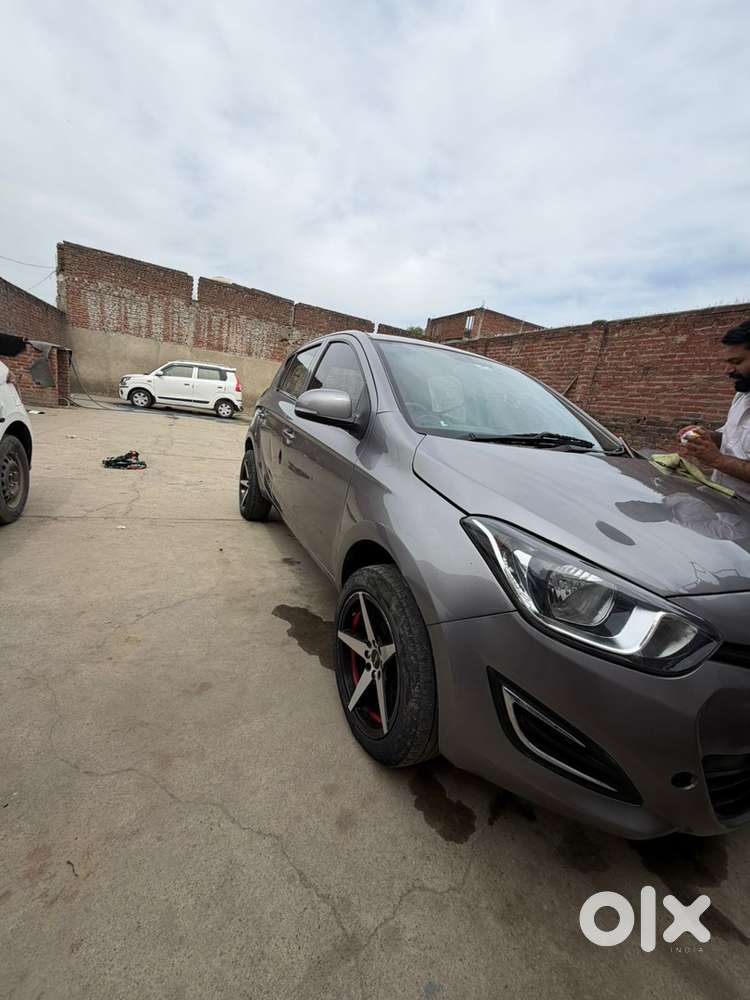 Hyundai I20 Diesel Manual 2nd Owner 2013