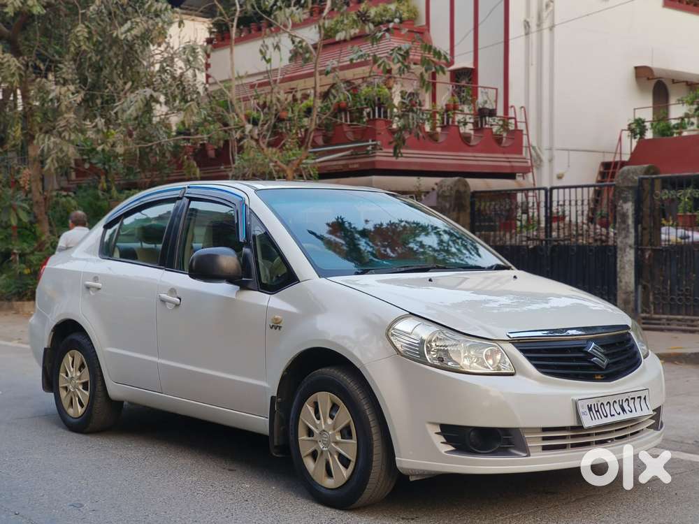 Maruti Suzuki Sx4