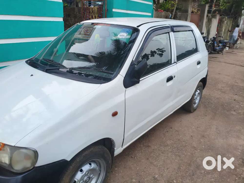 Maruti Suzuki Alto 2004