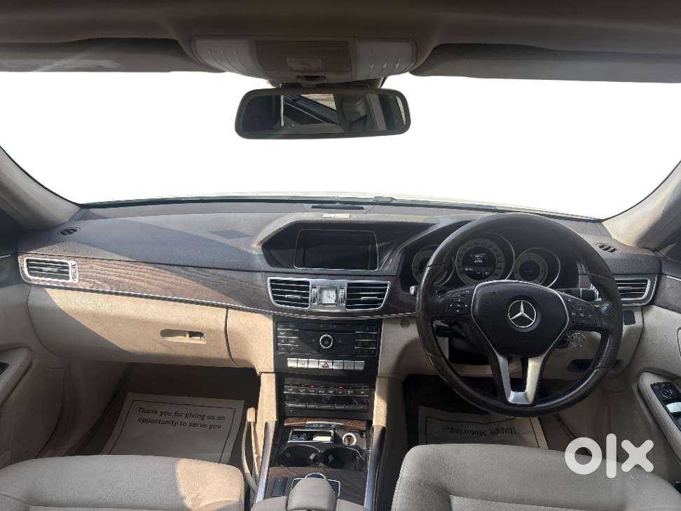 Mercedes-benz E-class E250 Cdi Avantgarde, 2016