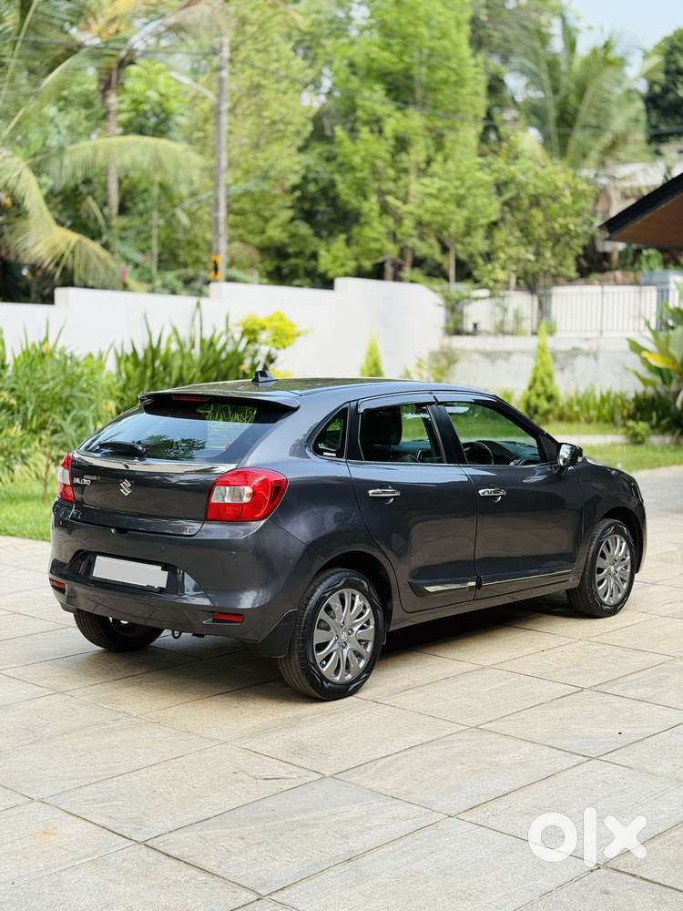 Maruti Suzuki Baleno Zeta, 2018, Petrol