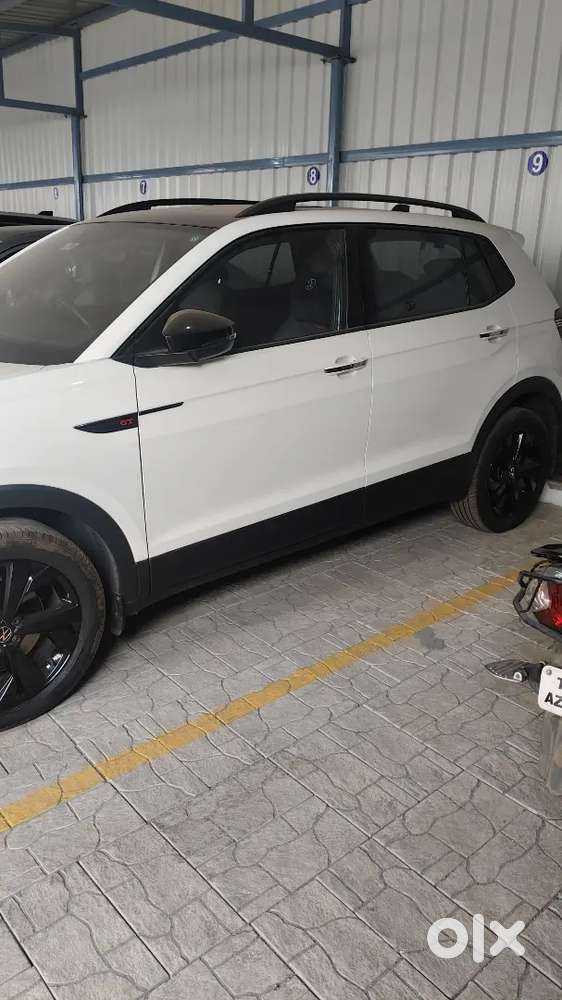 Volkswagen Taigun 2025