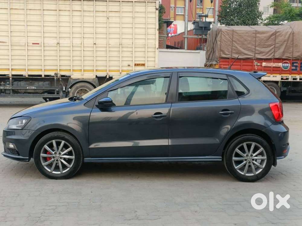 Volkswagen Polo Gt Tsi, 2022, Petrol