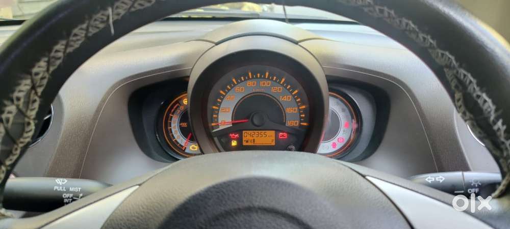 Honda Brio Petrol 46000 Km Driven