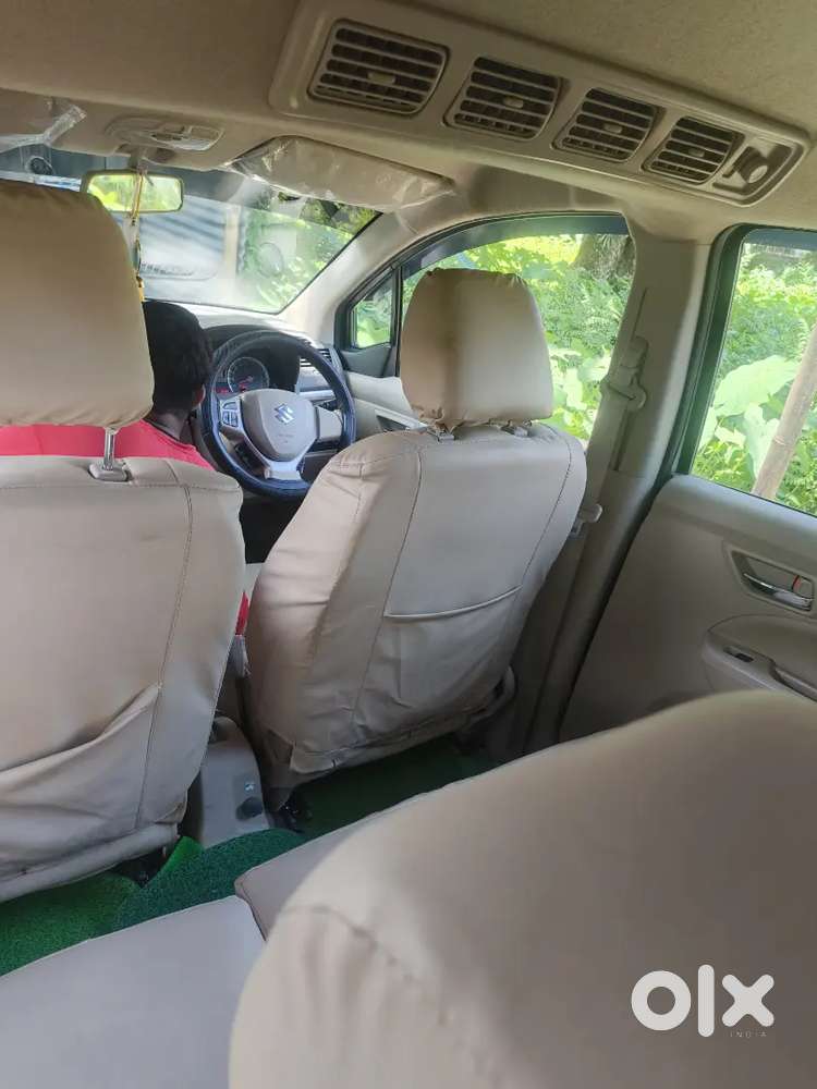 2018 Maruti Ertiga Petrol Manual