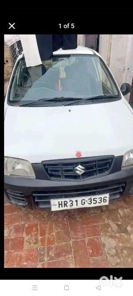 Maruti Suzuki Alto 2011