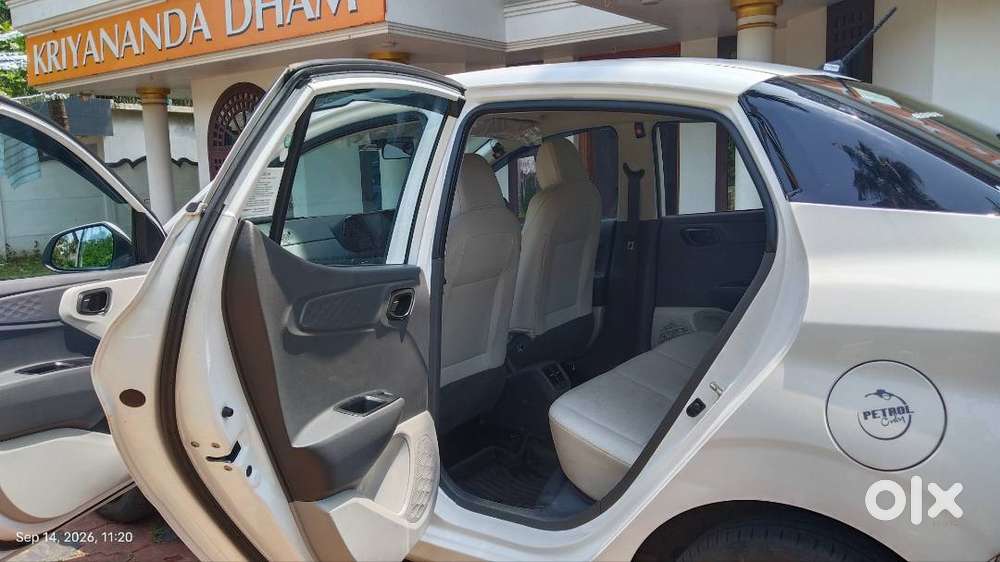 Hyundai Aura 2026 Cng Model