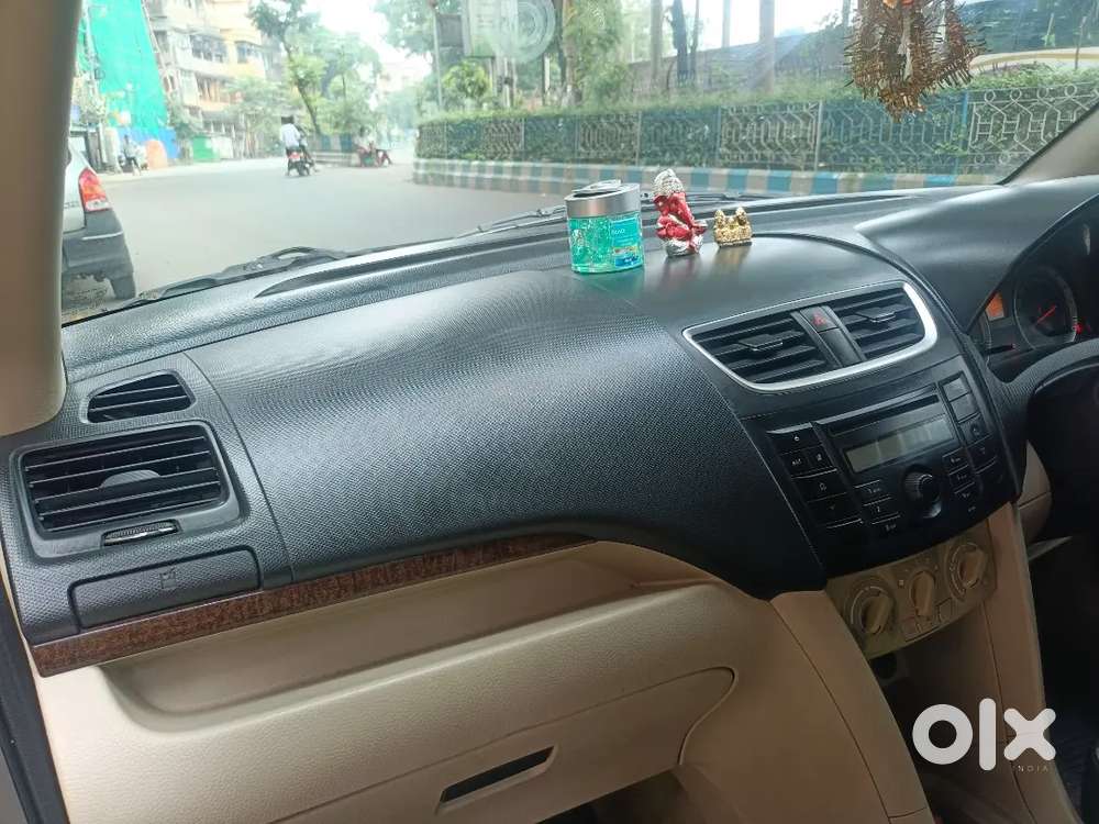 Maruti Suzuki Dzire 2014 Diesel Manual