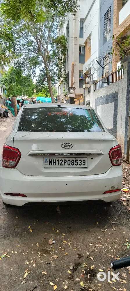 Hyundai Xcent 2018 Model
