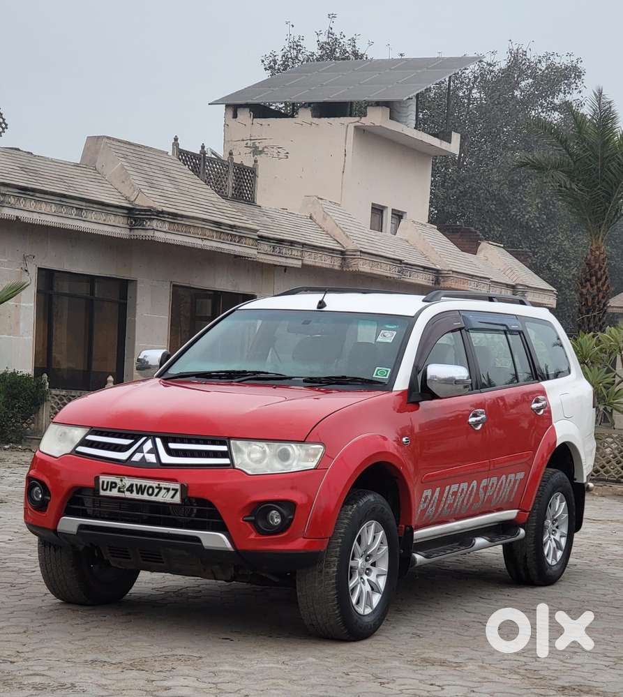 Mitsubishi Pajero Sport 4x4, 2015, Diesel