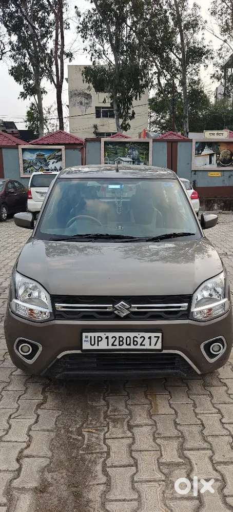 Maruti Suzuki Wagon R 2023 Petrol 44000 Km Driven
