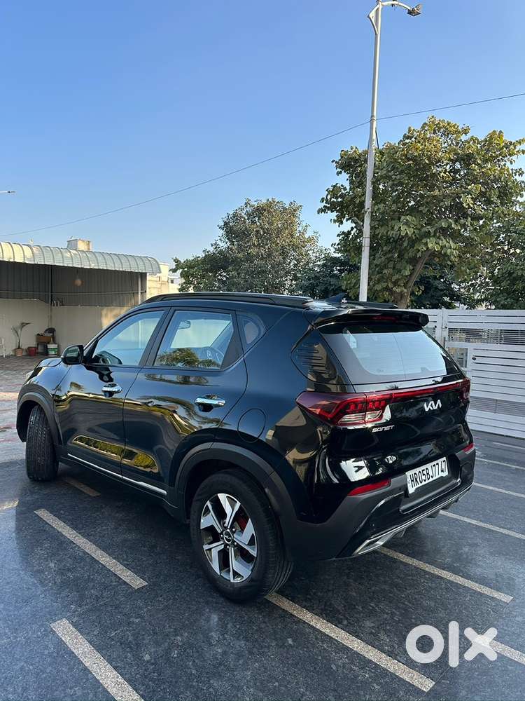 Kia Sonet Diesel 2023
