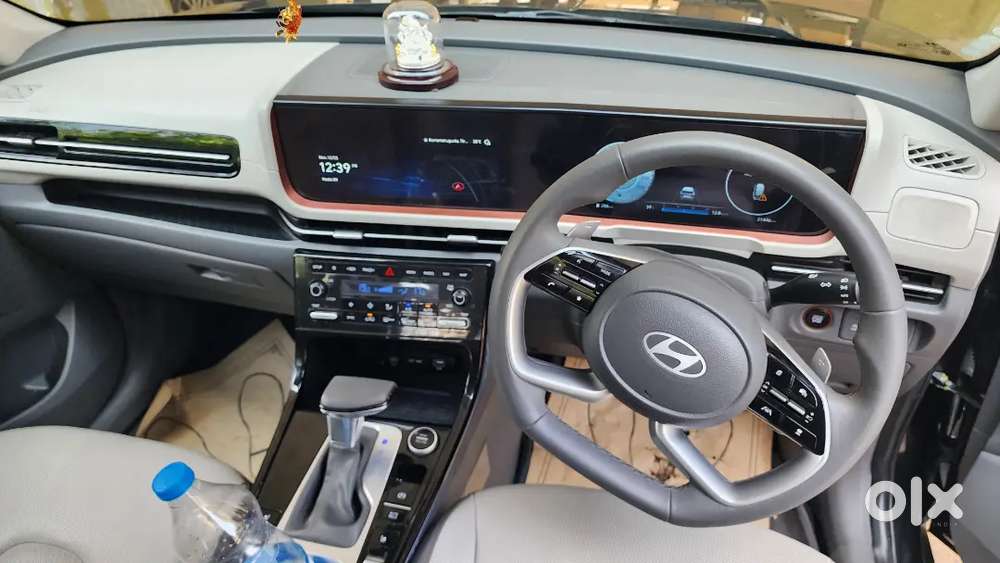 Brand New Hyundai Creta Disel Automatic Version