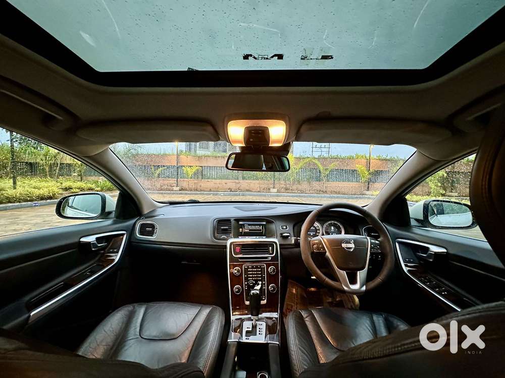 Volvo S60 Kinetic D3, 2012, Diesel