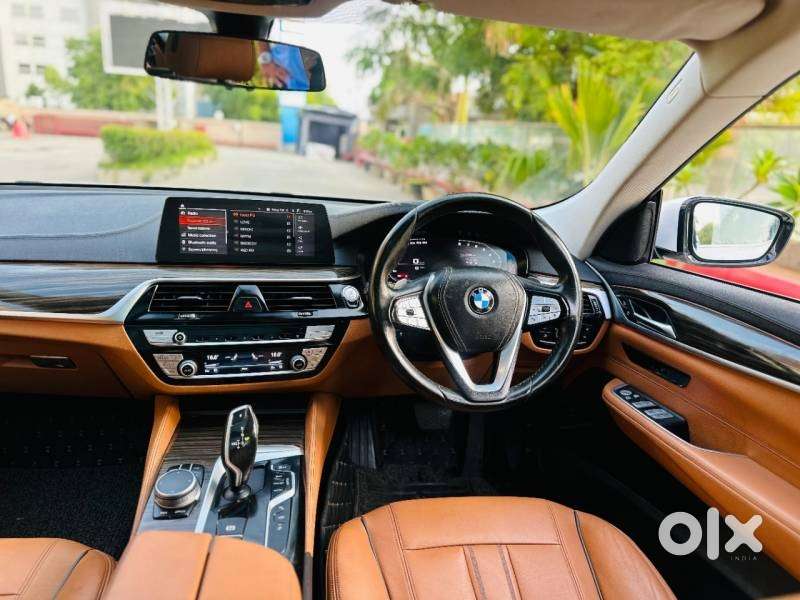 Bmw 6 Series 3.0 Gt 630d Luxury Line, 2020, Petrol
