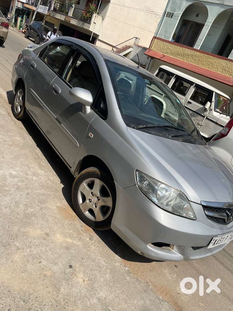 Honda City Zx 2009