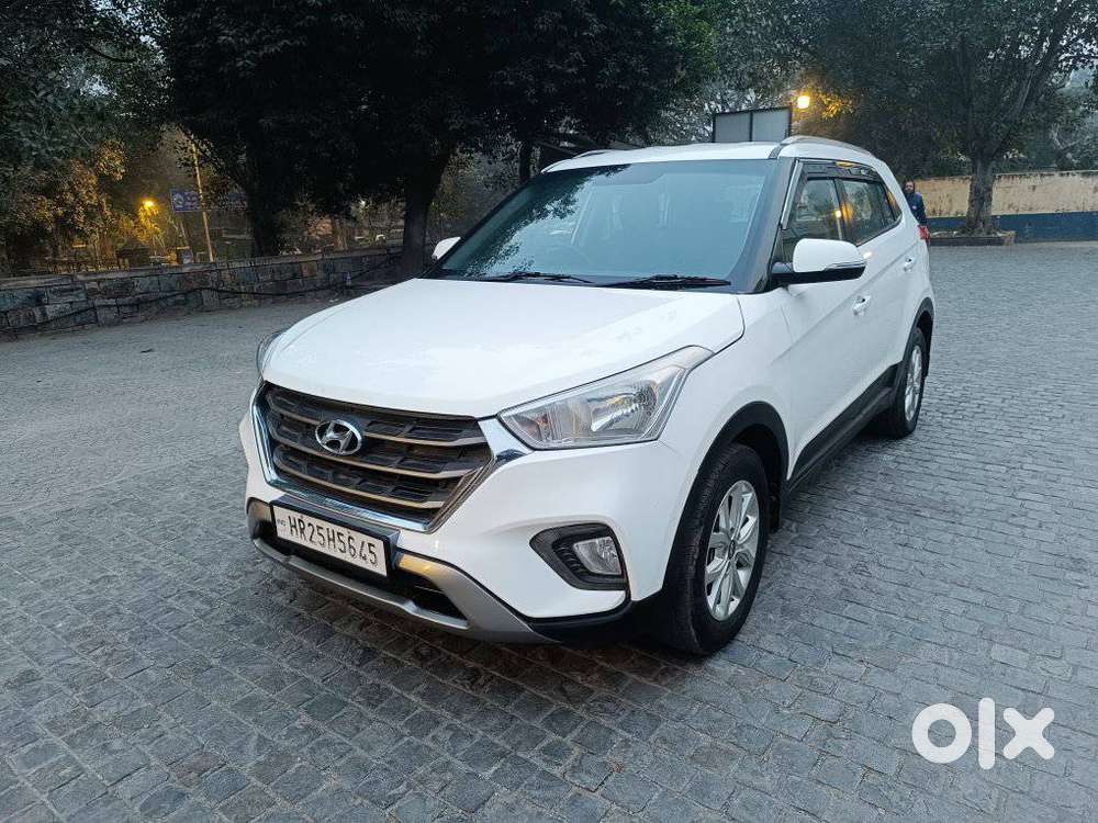 Hyundai Creta 1.4 S, 2019, Diesel