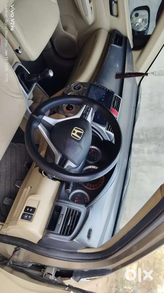 Honda City 2009 Petrol Manual