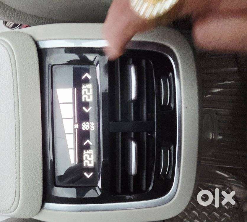 Volvo Xc90 Inscription Luxury, 2017, Diesel