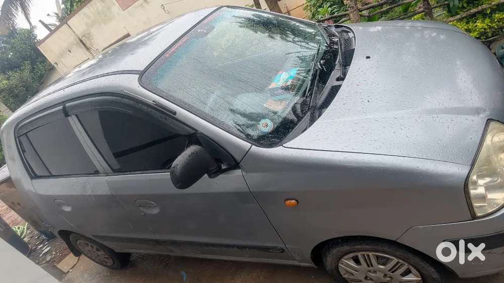 Hyundai Santro 2006 Petrol Good Condition