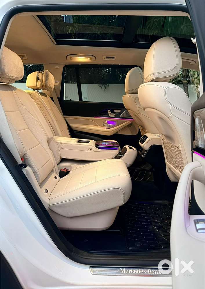 Mercedes-benz Gls 400d 4matic, 2022, Diesel