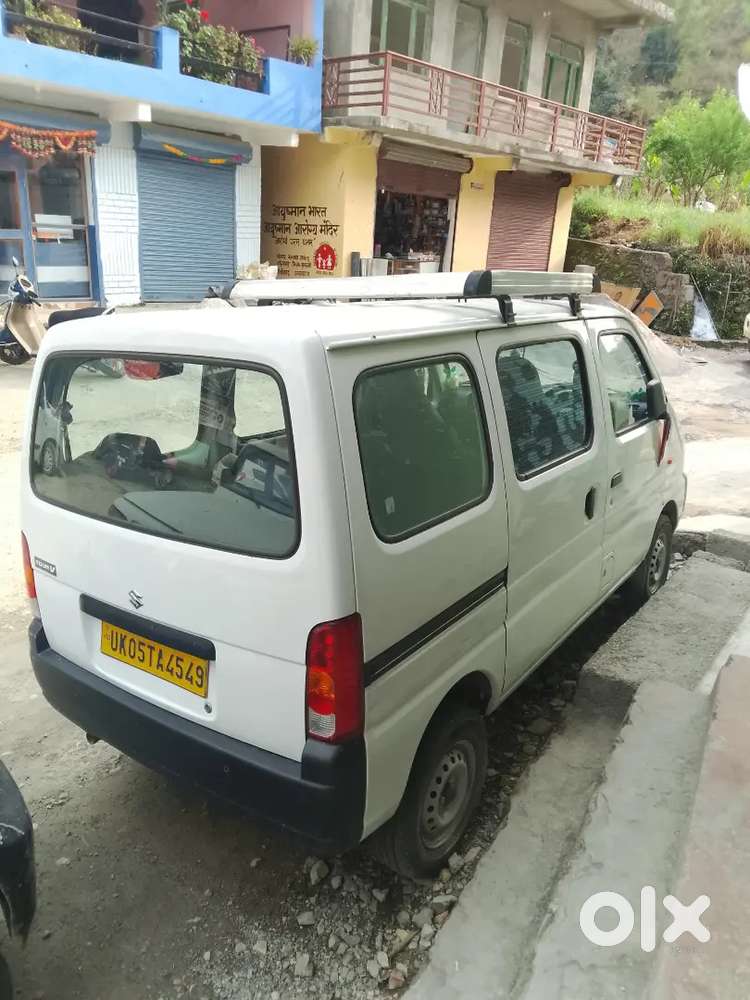 Gadi 6000 K.m Chali Hai