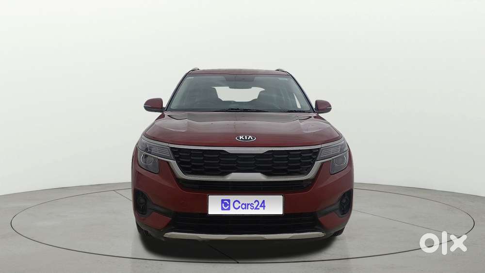 Kia Seltos Htk Plus G, 2020, Petrol