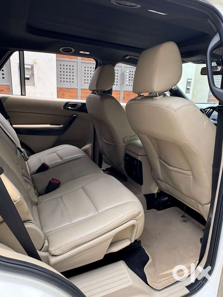 Ford Endeavour Titanium Plus 4x4 At, 2021, Diesel