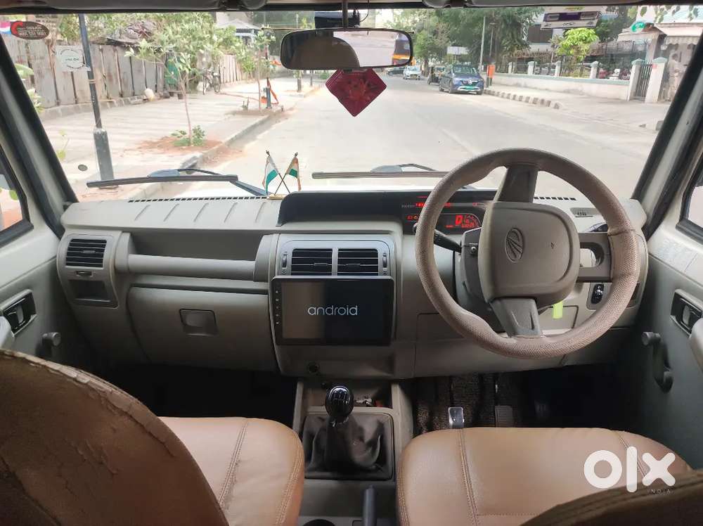 Mahindra Bolero Power Plus Sle 2018 Diesel Well Maintained