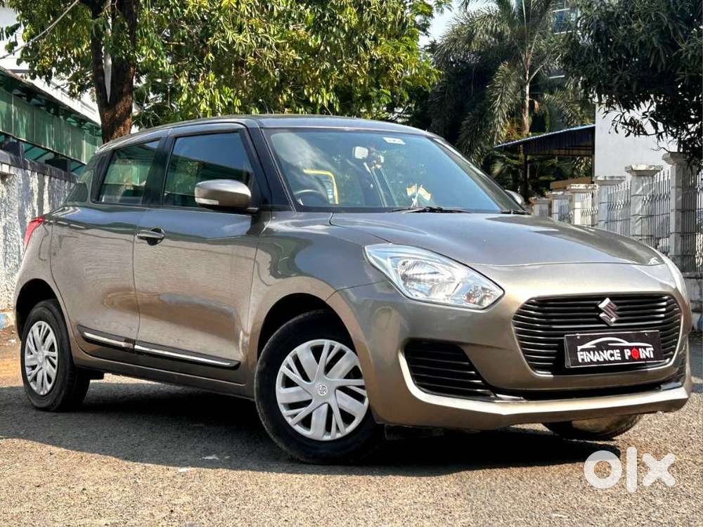 Maruti Suzuki Swift 1.2 Vxi (o), 2018, Petrol