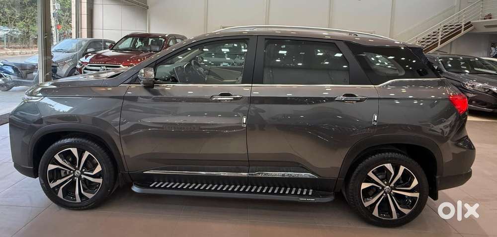 Mg Hector Savvy Pro 1.5 Turbo Cvt Dual Tone, 2023, Petrol