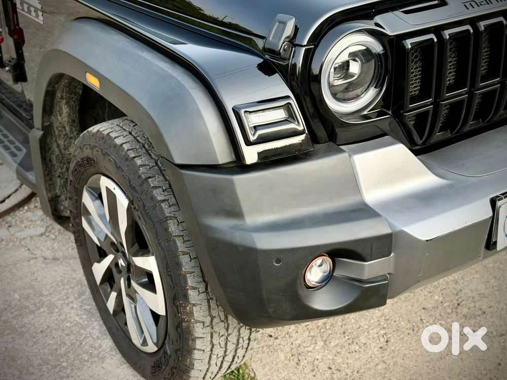 Mahindra Thar Roxx Ax7 L Petrol At 2wd, 2025, Petrol