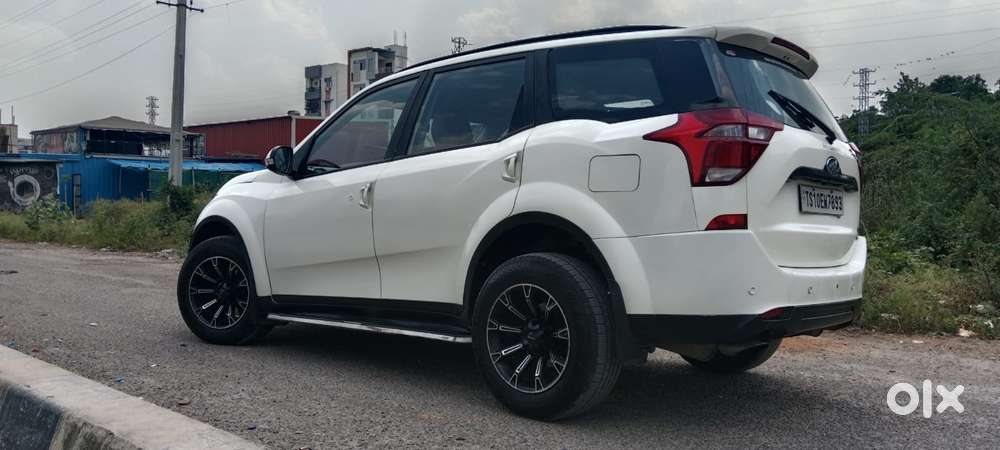 Mahindra Xuv500 W7, 2020, Diesel