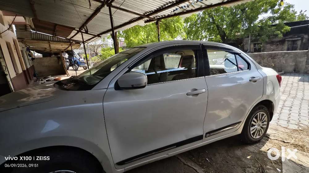 Maruti Suzuki Dzire 2020