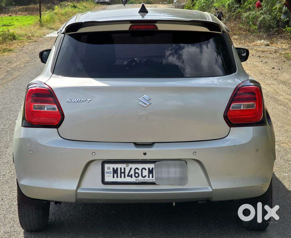 Maruti Suzuki Swift Vxi Cng, 2024, Cng & Hybrids