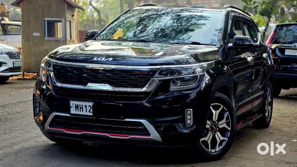 Kia Seltos 2022 Petrol 15000 Km Driven